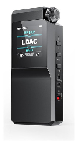Amplificador Dac Usb Bluetooth 5.4 Fiio Btr17 Con Ldac