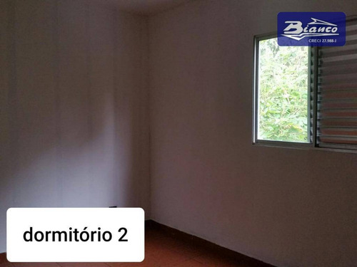 Imagem 5 de 14 de Apartamento Com 2 Dormitórios À Venda, 56 M² Por R$ 180.000,00 - Vila Rio De Janeiro - Guarulhos/sp - Ap2974
