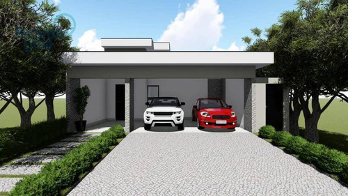 Casa Com 3 Dormitórios À Venda, 138 M² Por R$ 700.000,00 - Parque Taquaral - Piracicaba/sp - Ca1252