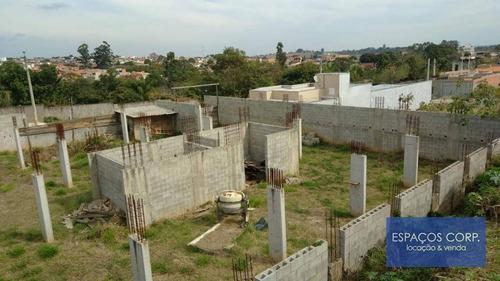 Imagem 7 de 8 de Prédio Em Construção À Venda - Centro - Boituva/sp - Pr0106