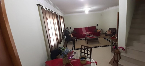 Imagem 9 de 15 de Lindo Sobrado Na Vila Laís 2 Suítes - 3909-1