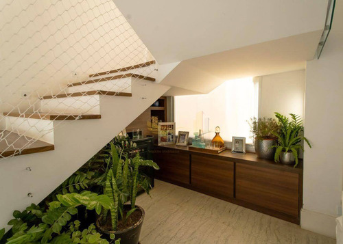 Imagem 26 de 30 de Casa De 7 Dormitórios Sendo 5 Suítes Para Alugar Por R$ 23.500,00/mês - Residencial Onze (alphaville) - Santana De Parnaíba/sp - Ca0155