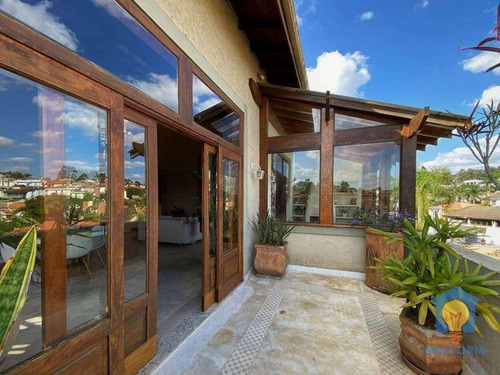 Imagem 11 de 30 de Casa Com 4 Dorms À Venda Por R$ 1.699.000 - São Paulo Ii - Cotia/sp - Ca0528