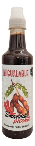 Salsa Inigualable Tamarindo Picosito 365ml Alitas Botanera