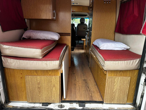 Peugeot Boxer Motorhome