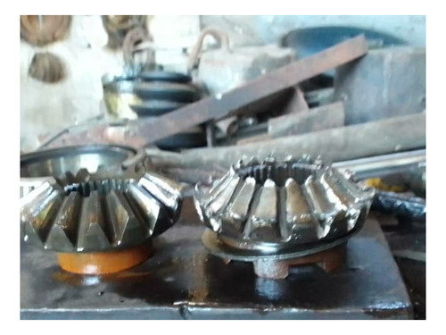 Repuestos De Motor  Volkswagen Worker 18-310