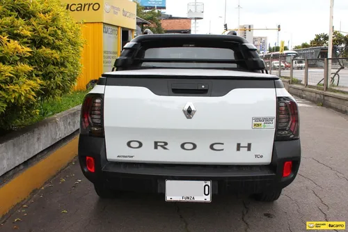 Renault Oroch 1.3 T Intens Outsider 4x4