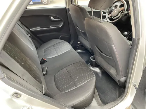 Kia Picanto Ion R Summa 1.25 Ion R Summa