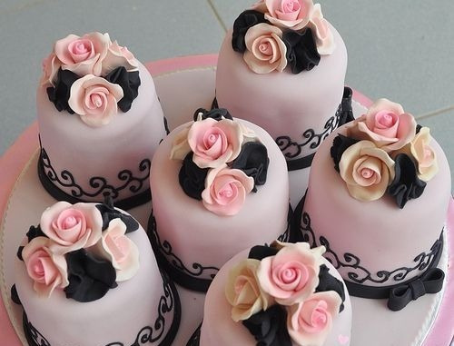 Tortas Mini Tortas Cupcakes Pedidos Express!