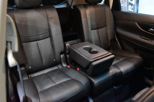 Imagen 13 de 15 de Nissan X-trail 2.5 Exclusive Cvt Xtronic 2022