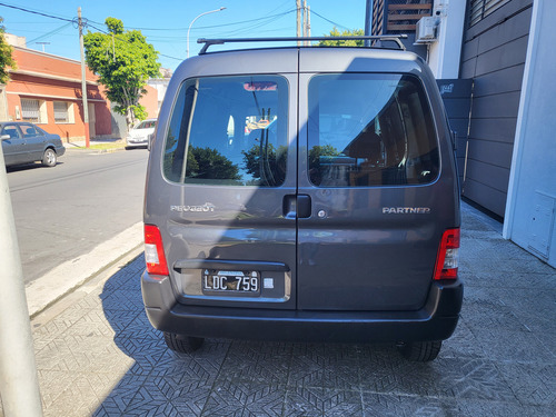 Peugeot Partner 1.4 Furgon Presence Aa