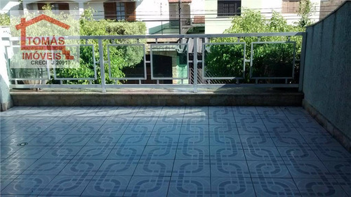 Imagem 12 de 18 de Sobrado Residencial À Venda, Pirituba, São Paulo - So0530. - So0530