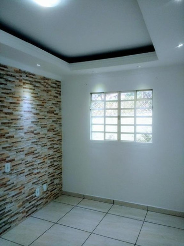 Apartamento Com 2 Dormitórios À Venda, 53 M² - Baeta Neves - São Bernardo Do Campo/sp - Ap65446