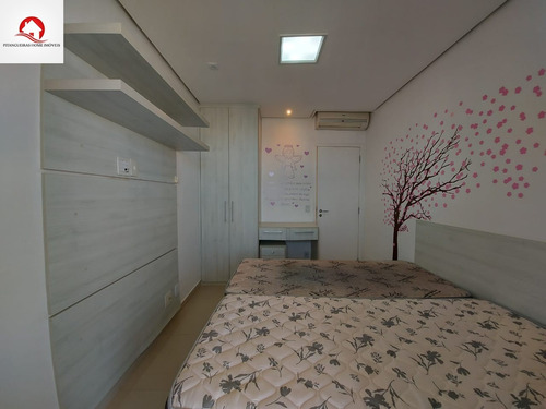 Imagem 14 de 27 de Apartamento De Alto Padrão À Venda Próximo Praia Das Astúrias - Ap05889 - 69476993