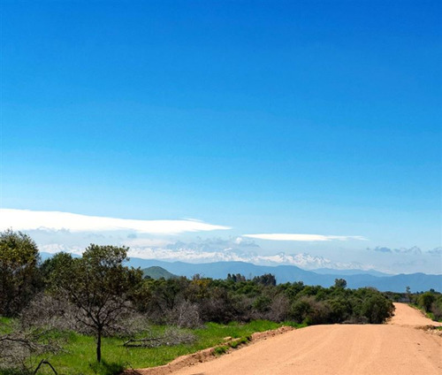 Parcelas En Oferta A Minutos De Santa Cruz Y Ruta Del Vino