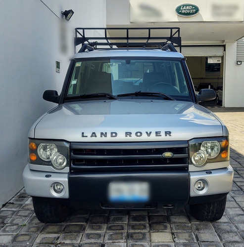 Imagen 7 de 15 de Land Rover Discovery