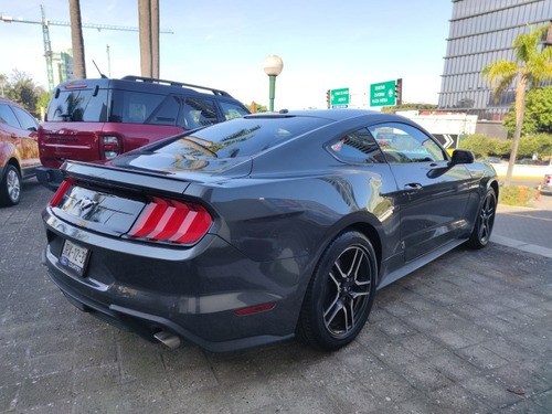 Imagen 9 de 9 de Ford Mustang 2020 2.3 Ecoboost Coupe At Credito