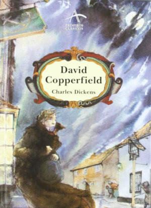 Libro David Copperfield Sku