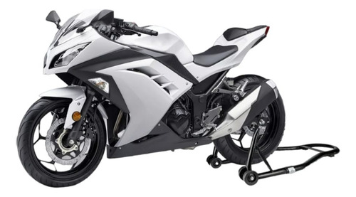 Parador Para Motocicleta Universal Vento Dinamo Pulsar