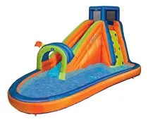 Comprar Tobogan Inflable Para Niños Estilo Parque Acuatico Alto