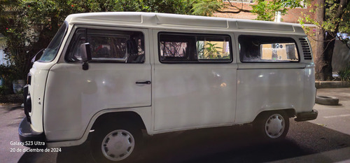 Combi Panel Con Ventanas 2001