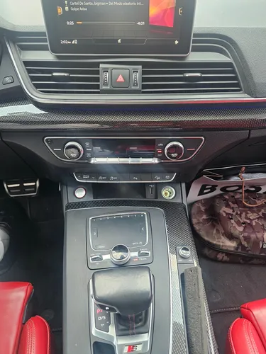 Audi Q5 3.0 Sq5 Tfsi Quattro 354Hp At
