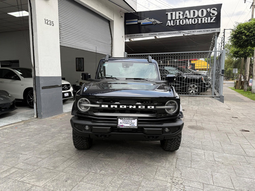 Ford Bronco 2.0t Sport Badlands