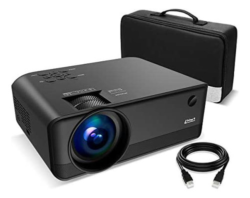 Mini projetor Vivo Enrichment, projetor de vídeo P