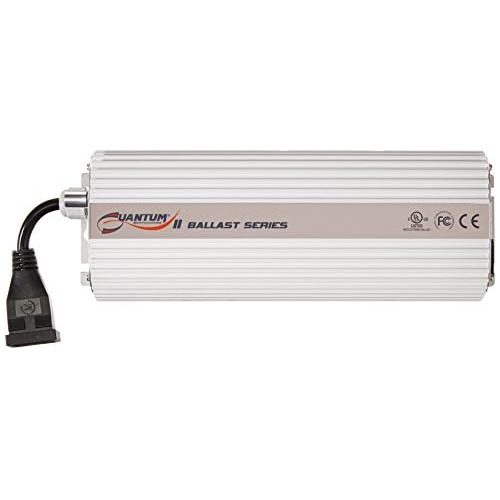 Balasto Digital Quantum Qt600 Regulable De 600 W