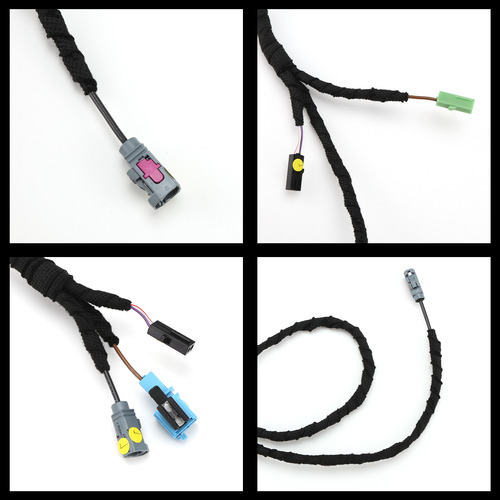 Juego De Cables Crystally-3c8971192c Cc Cc 3c