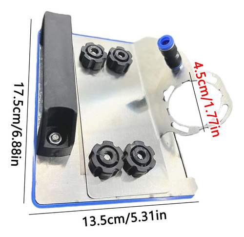 Para Soporte De Amoladora Angular Para Azulejos De 45°corte