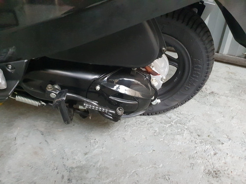 Scooter Hero Dash 2018 Impecable Solo 900km Tarjeta Consulte
