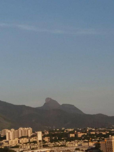 Imagem 26 de 29 de Cobertura Com 3 Dormitórios À Venda, 140 M² Por R$ 650.000 - Taquara. - Co0012