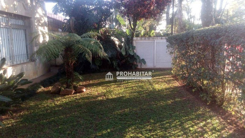 Imagem 13 de 16 de Casa Com 3 Dormitórios À Venda, 264 M² Por R$ 1.300.000,00 - Interlagos - São Paulo/sp - Ca3611