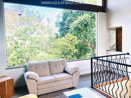 Imagem 13 de 30 de Casa À Venda No Condomínio Porto Atibaia. Portaria, Rondas E Um Clube De Lazer Com Quadras, Piscinas, Playground.... - Ca01254 - 69351804