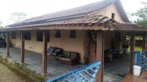 Imagem 10 de 13 de Chácara No Bairro Palmeiras, Em Itanhaém, Litoral Sul De São Paulo, Com Piscina, E Ótimo Quintal