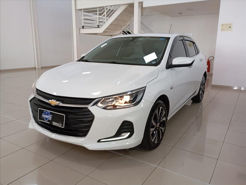 Chevrolet Onix 1.0 Turbo Premier