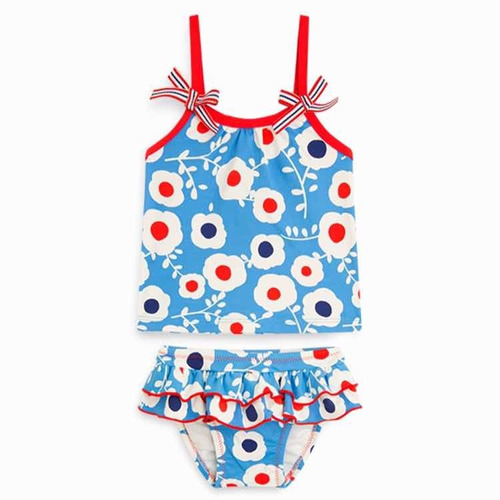 Conjunto De Baño Sun & Sea Marca Tuc Tuc