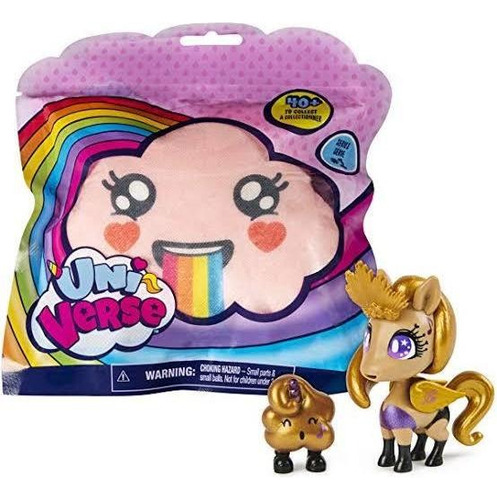 Unicornio Surprice Universe Marca Spin Master