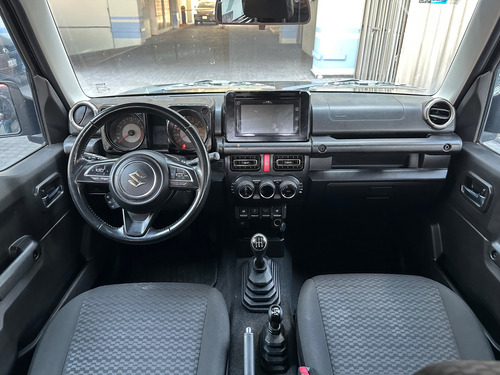 Suzuki Jimny 1.5 Glx Mt