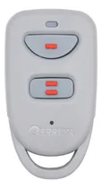 Comprar Control Erreka Lira gris de 2 teclas para portones automáticos Kairos
