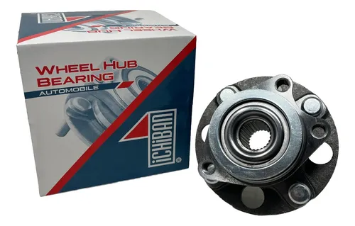 comprar Cubo \u002F Mozo Delantero Nissan Tiida C11 1.8 06-08