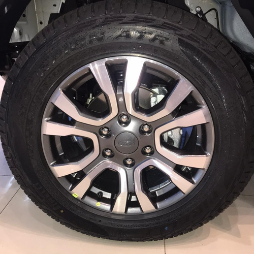Imagen 8 de 8 de Ford Ranger 3.2 Limited Automatica 4x4 - Entrega Inmediata A