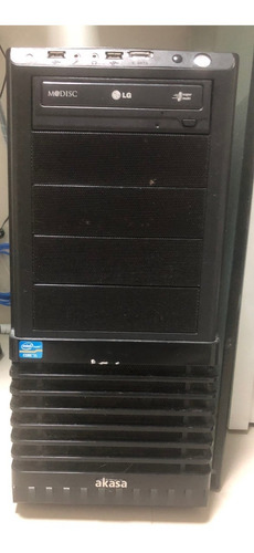 Cpu Core I5-3330-3.0ghz-4gb Ram Hd 500gb + Monitor LG 22