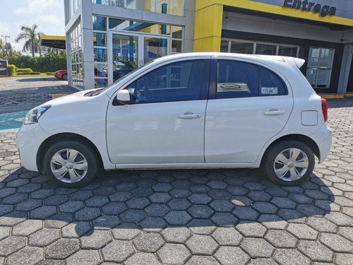 Imagen 4 de 14 de Nissan March Sense Tm 2018