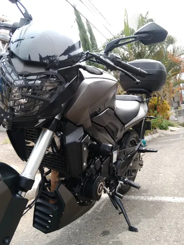 Dominar 250 Pro Sport Abs
