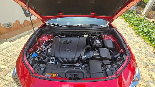 Mazda CX-30 2.0 Grand Touring Lx At Hibrido Ligero - Mhev