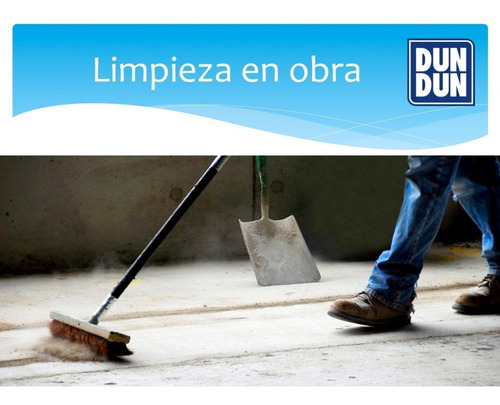 Masa Dun Dun Adhesivo Listo Para Usar En Ladrillos 3kg X 6 U