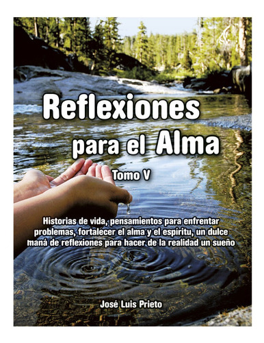 Reflexiones Para El Alma Tomo 5 - José Luis Prieto