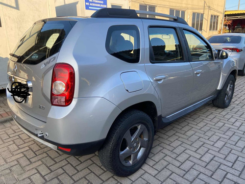 Renault Duster 2.0 16v Dynamique 4x4 Hi-flex 5p 2015